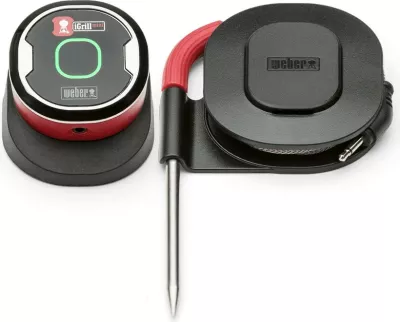 Termometër Bluetooth Weber 7220 iGrill Mini, për grill dhe kuzhinë
