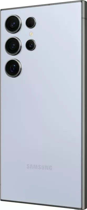 Celular Samsung Galaxy S24 Ultra, 6.8", 12+1TB, blue titanium