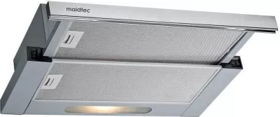 Aspirator rrëshqitës MAIDTEC nga PYRAMIS 60cm inox 7012MT (065006902)
