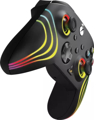 Gamepad PDP Afterglow Wave, PC, Xbox One, Xbox Series S/X, Wired, USB, i zi