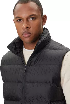 Jelek për meshkuj Armani Exchange XM001581 AF16628, i zi [Madhësia: L]
