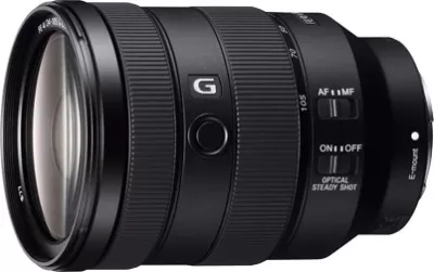 Objektiv Sony 24-105 mm f/4G OSS për kamera