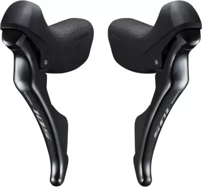 Levë mekanike Shimano P+L 2X11RZ ST-R7000, Alumini
