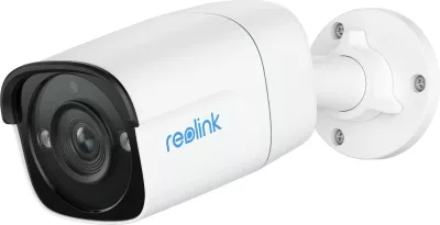 Kamerë sigurie Reolink P320, 5MP PoE, IP66, e bardhë
