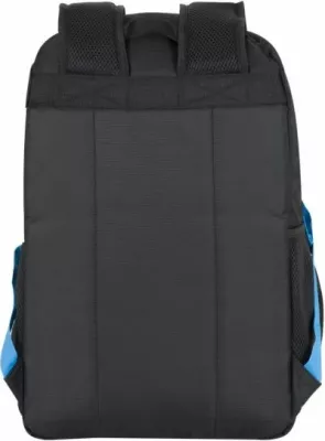 çantë shpine për laptop RivaCase 8069, 17.3\", 23L, zi