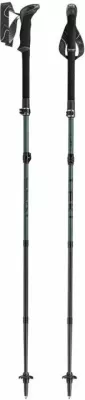 Shkopinj trekking Leki TR Makalu FX, 110-130cm, të gjelbra