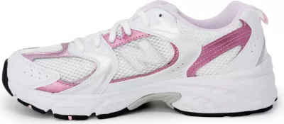 Atlete për femra New Balance 530 JR GR530, rozë-bardha [Madhësia: 40]