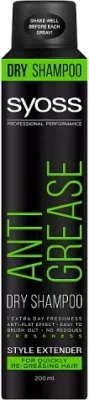Shampon i thatë Syoss Anti Grease 200ml