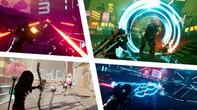Lojë për PlayStation 5 PQube Arcrunner, PEGI 12