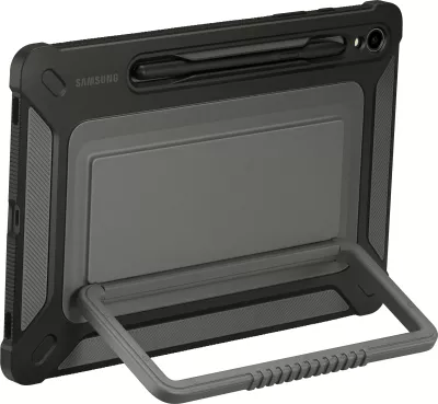 Mbështjellës Samsung Galaxy Tab S9, 27.9 cm (11"), Titanium