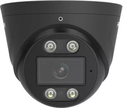 Kamera IP POE FOSCAM T8EP 8MP, e zezë