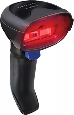 Lexues barkodësh Datalogic QD2220, 1D, lazer, me kabllo, i zi
