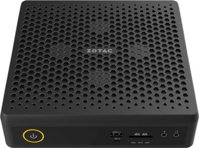 Mini-PC Zotac ZBOX MAGNUS EN374070C Intel Core i7-13700HX RTX 4070