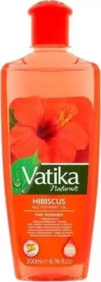 Vaj ushqyes për flokë Dabur Vatika Hibiscus 200 ml