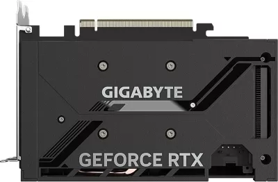Kartë grafike Gigabyte, GeForce RTX 4060 WINDFORCE OC, 8 GB GDDR6, e zezë