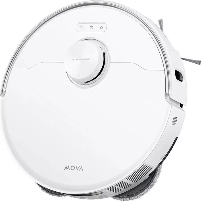 Robot pastrues Mova P50 Pro Ultra, 5200mAh, bardhë