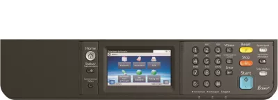 Printer Kyocera ECOSYS M2735dw, laser, mono, A4, Wi-Fi, 35ppm, zi/bardhë