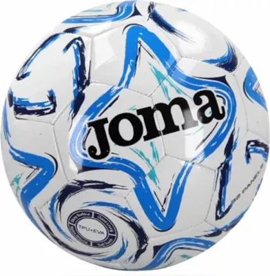 Top futbolli Joma, i bardhë/ kaltër