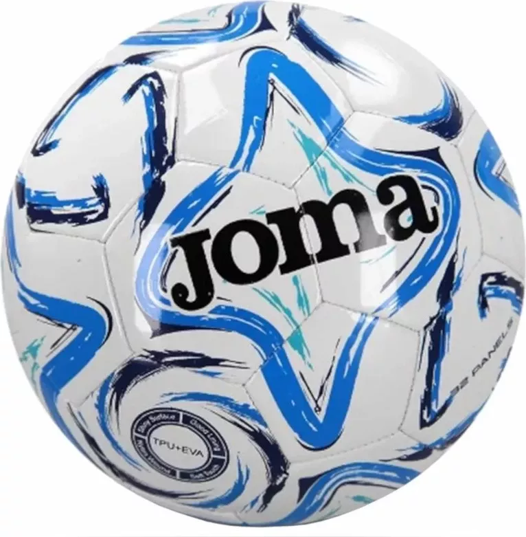 Top futbolli Joma, i bardhë/ kaltër [Madhësia: 5]