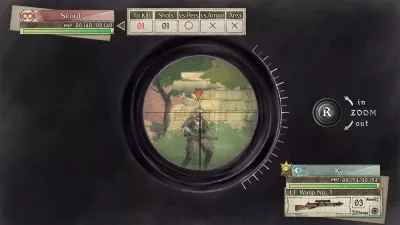 Lojë SEGA Valkyria Chronicles 4 për Nintendo Switch