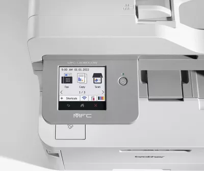 Printer multifunksional Brother MFC-L8390CDW, LED, printim me ngjyra, A4, i bardhë