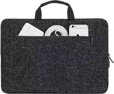 çantë laptopi RIVACASE Anvik 7915, 15.6\", material i papërshkueshëm nga uji, Black