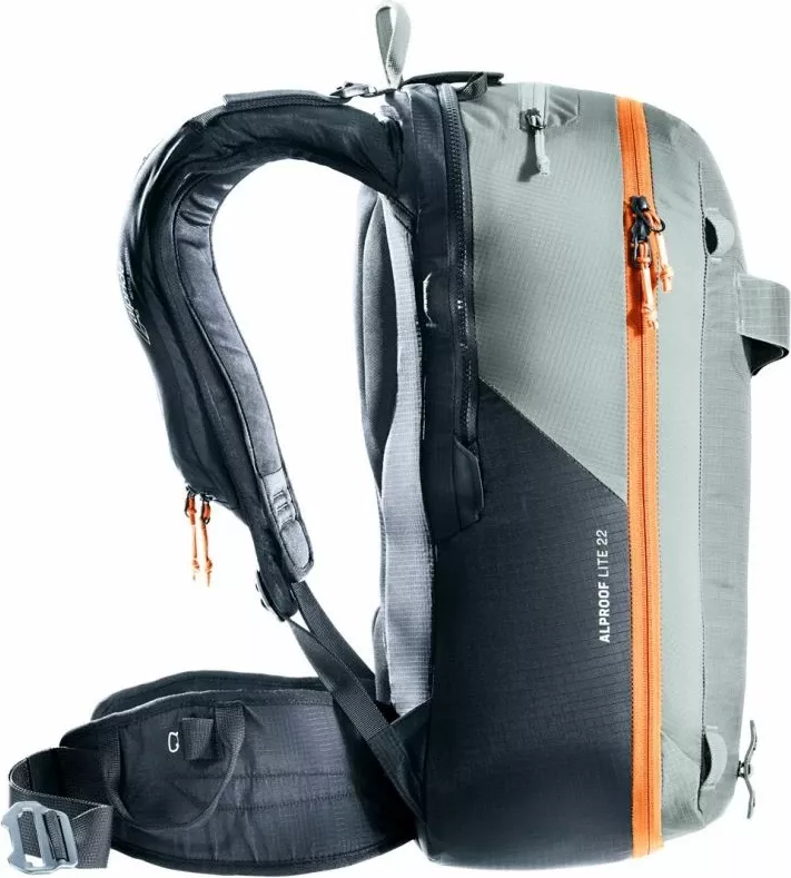 Çantë shpine Deuter, tin/black