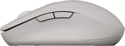 Maus CANYON MW-12 wireless dual mode Bluetooth/RF, 2400 DPI, 6 butona, bezhë, set me receiver + bateri