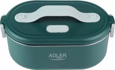 Lunch box elektrik Adler AD4505 0.8 L, gjelbër