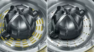 Shtrydhëse agrumesh SEVERIN CP 3544, çelik inox, e zezë