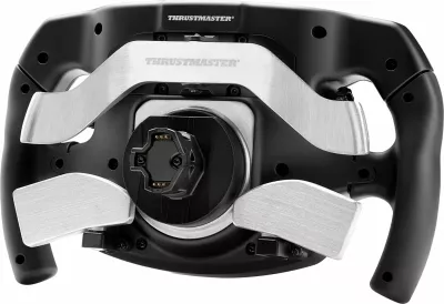 Timon garash, Thrustmaster Ferrari SF-25 Formula Wheel Add-On, ekran LCD 109 mm, kompatibil PS4/PS5/PC