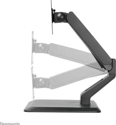 Mbajtës monitori Neomounts FPMA-D885BLACK, 10 kg, 15"-32", i zi