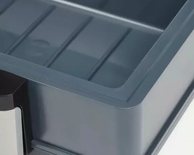 Kasafortë e vogël rezistente ndaj zjarrit YALE HOME YFC/154/KB1, 5L, Gri