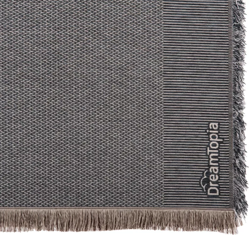 Mbulesë divani me thekë DREAMTOPIA FH12165.03 ngjyrë blu 295x170cm