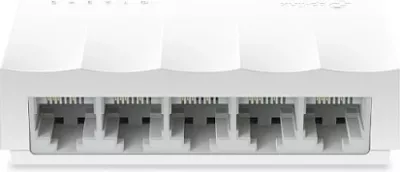 Switch TP-Link LS1005, 5 porta, Fast Ethernet, i bardhë