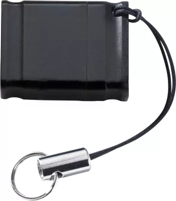 USB Intenso Slim Line, 16 GB, USB Type-A, 3.2 Gen 1, E zezë