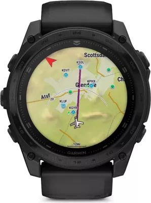 Smartwatch Garmin tactix® 8 AMOLED, 51 mm 
