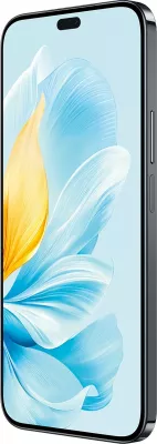 Celular Honor 200 Lite 5G, 256 GB, 108 MP, Ngjyrë e zezë