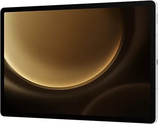 Tablet Samsung Galaxy Tab S9 FE SM-X516B, 5G, 128 GB, Argjendtë