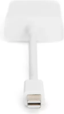 Adapter DisplayPort Digitus Mini DisplayPort në DVI-D, 0.15m, i bardhë