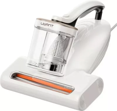 Fshesë kundër marimangave Uwant M500 13000Pa, 65°C, UVC LED, ultrasonike, e bardhë