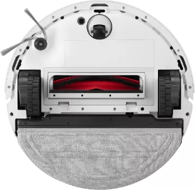 Fshesë robotike me korrent ROBOROCK Q10 VF, 10,000 Pa, fshirje e lagësht VibraRise 2.0, LiDAR, e bardhë