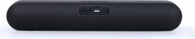 Soundbar Gembird SPKBT-BAR400L, 2.0 kanale, 10 W, E zezë