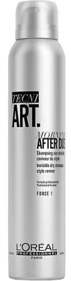 Shampon i thatë për femra L'Oreal Professionnel Tecni Art Morning After Dust Force 1, 200ml
