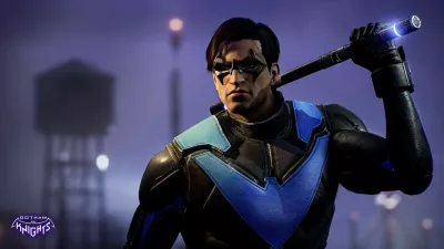 Video lojë Warner Bros Interactive Gotham Knights Collector's Edition për Xbox Series X (PEGI 16)