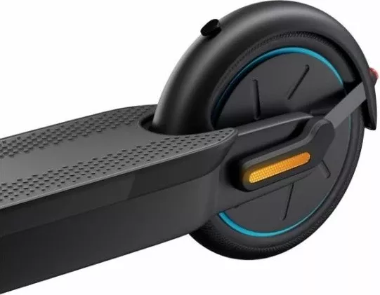 Skuter elektrik Yakimasport, për të gjithë, ngjyrë turkeze