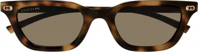 Syze dielli për femra Gucci GG1944S 006, Havana