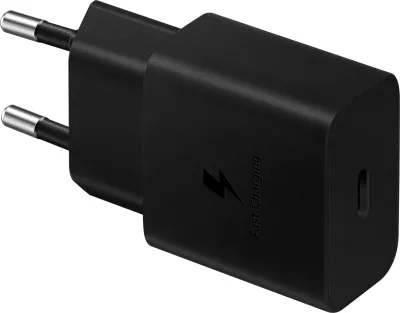 Karikues muri Samsung EP-T1510NBEGEU, 15W, USB-C, i zi