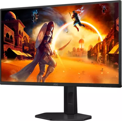 Monitor gaming AOC 25G4SXU 24.5\" Fast IPS FHD 310Hz HDR400, USB hub, i zi