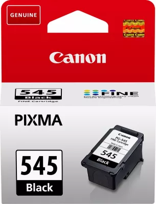 Patron Canon PG-545, Standard Yield, ngjyrë e zezë